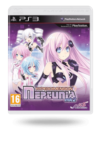 Hyperdimension Neptunia mk2 PlayStation 3