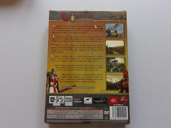 Buy Crusaders. Thy kingdom come, juego pc