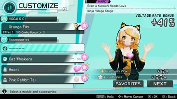 Hatsune Miku: Project DIVA X PS Vita for sale