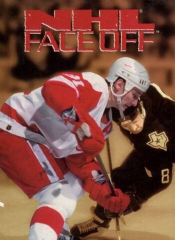 NHL FaceOff PlayStation