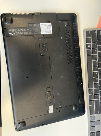 Lenovo IdeaPad U350