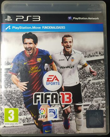 FIFA 13 PlayStation 3