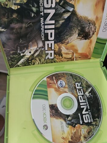 Sniper: Ghost Warrior Xbox 360