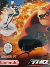 The Incredibles: The Mr. Drill Attack Game Boy Advance for sale