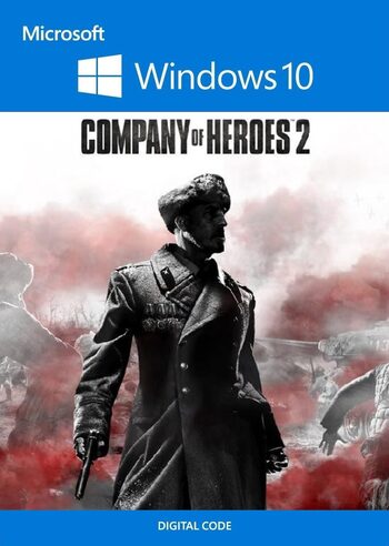 Company of Heroes 2 (Complete Collection) - Windows 10 Store Key ARGENTINA