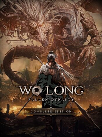 Wo Long: Fallen Dynasty - Complete Edition PlayStation 5