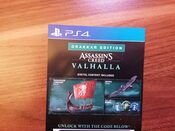 Assassin's Creed Valhalla Drakkar Edition PlayStation 4 for sale