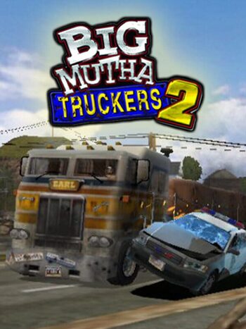 Big Mutha Truckers 2: Truck Me Harder! Xbox
