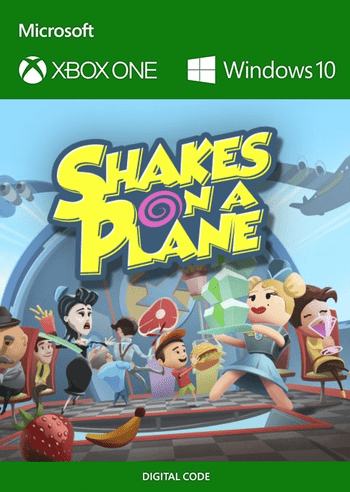 Shakes on a Plane PC/XBOX LIVE Key UNITED KINGDOM