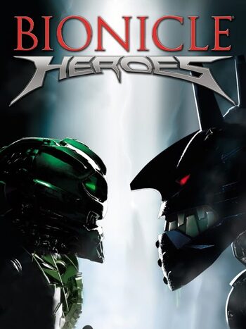 Bionicle Heroes PlayStation 2
