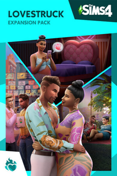 The Sims 4: Lovestruck - Pre-Order Bonus (DLC) EA App (PC) Key GLOBAL