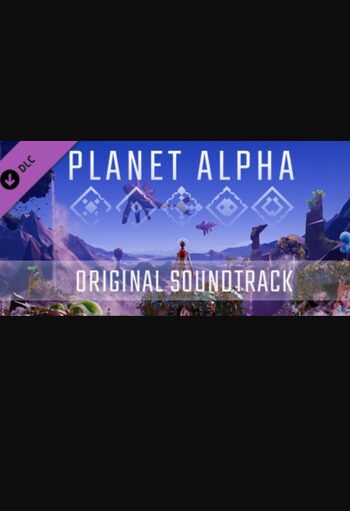 PLANET ALPHA - Original Soundtrack (DLC) (PC) Steam Key GLOBAL