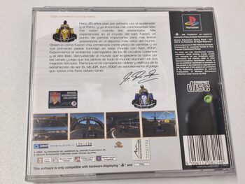 Michael Schumacher Racing World Kart 2002 PlayStation