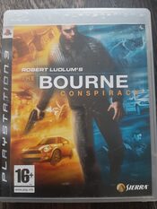 Robert Ludlum's The Bourne Conspiracy PlayStation 3