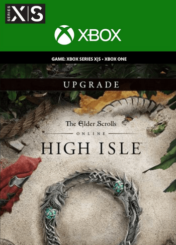 The Elder Scrolls Online: High Isle Upgrade (DLC) XBOX LIVE Key ARGENTINA