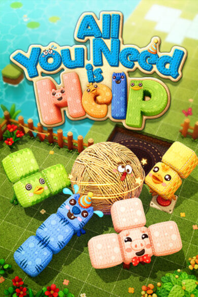 All You Need is Help game cover