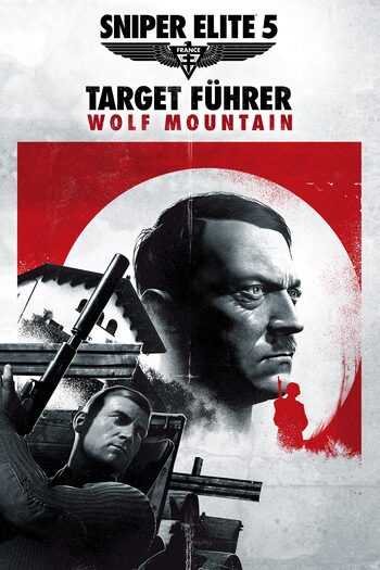 Sniper Elite 5: Target Führer - Wolf Mountain (DLC) XBOX LIVE Key ARGENTINA