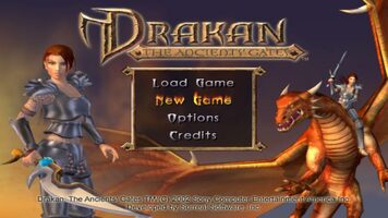 Drakan: The Ancients' Gates PlayStation 2