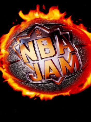 NBA Jam Tournament Edition SEGA Mega Drive