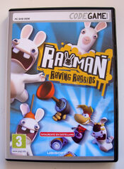 Juego para PC Rayman Raving Rabbids