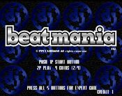 Beatmania PlayStation