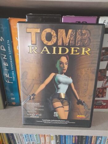 videojuego pc tomb raider 