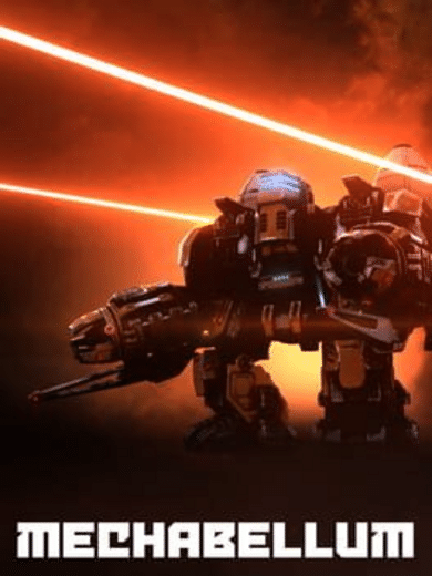 Mechabellum game cover