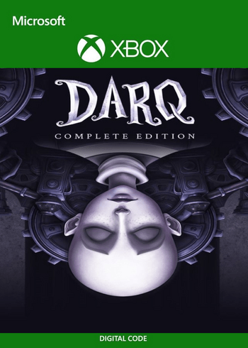 DARQ: Complete Edition XBOX LIVE Key TURKEY