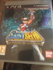 Saint Seiya: Sanctuary Battle PlayStation 3