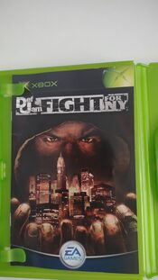 Def Jam: Fight for NY Xbox