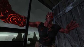 Hellboy: The Science of Evil PSP