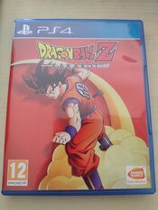 Dragon Ball Z: Kakarot PlayStation 4