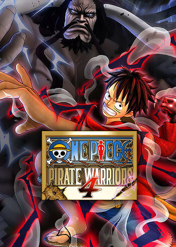 One Piece Pirate Warriors 4 (Nintendo Switch) eShop Key EUROPE