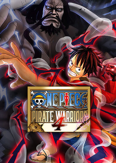E-shop One Piece Pirate Warriors 4 Steam Key EUROPE