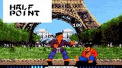 International Karate 2000 Game Boy Color