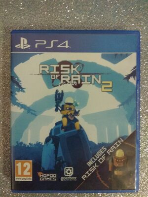 Risk of Rain 1+2 PlayStation 4