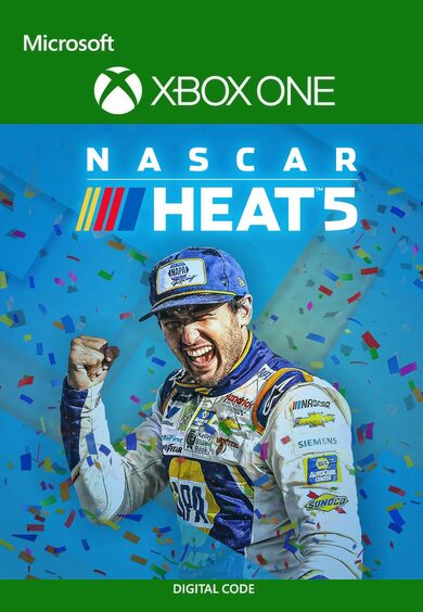 E-shop NASCAR Heat 5 XBOX LIVE Key ARGENTINA