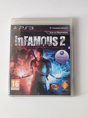 inFAMOUS 2 PlayStation 3