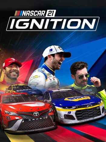 Nascar 21: Ignition PlayStation 4