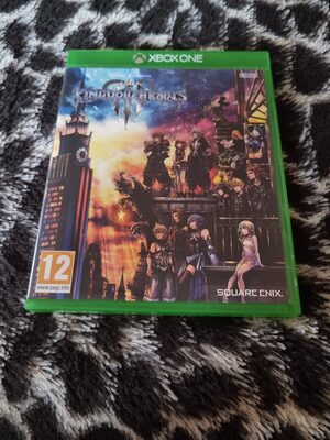 Kingdom Hearts III Xbox One