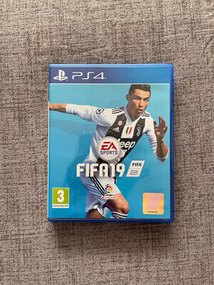 FIFA 19 PlayStation 4