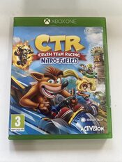 Crash Team Racing Nitro-Fueled Xbox One