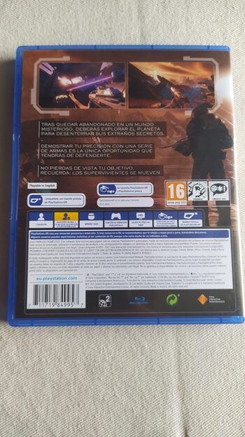 Farpoint PlayStation 4