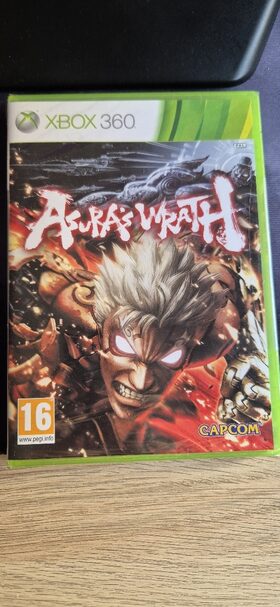 ASURA'S WRATH Xbox 360