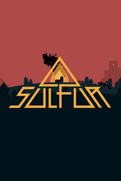 SULFUR game cover