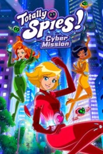 Totally Spies! - Cyber Mission XBOX LIVE Key COLOMBIA