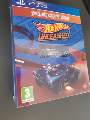 Hot Wheels Unleashed - Challenge Accepted Edition PlayStation 4