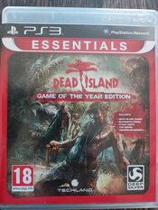 Dead Island: Game Of The Year Edition PlayStation 3