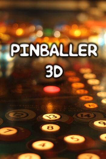 Pinballer (3D Pinball) (PC) Steam Key GLOBAL