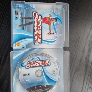 Sports Champions PlayStation 3